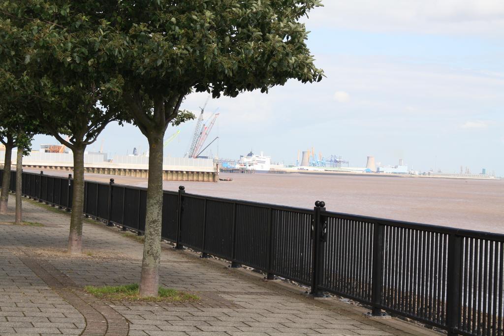 Apartmán Hartley Bridge Victoria Dock Kingston upon Hull Exteriér fotografie