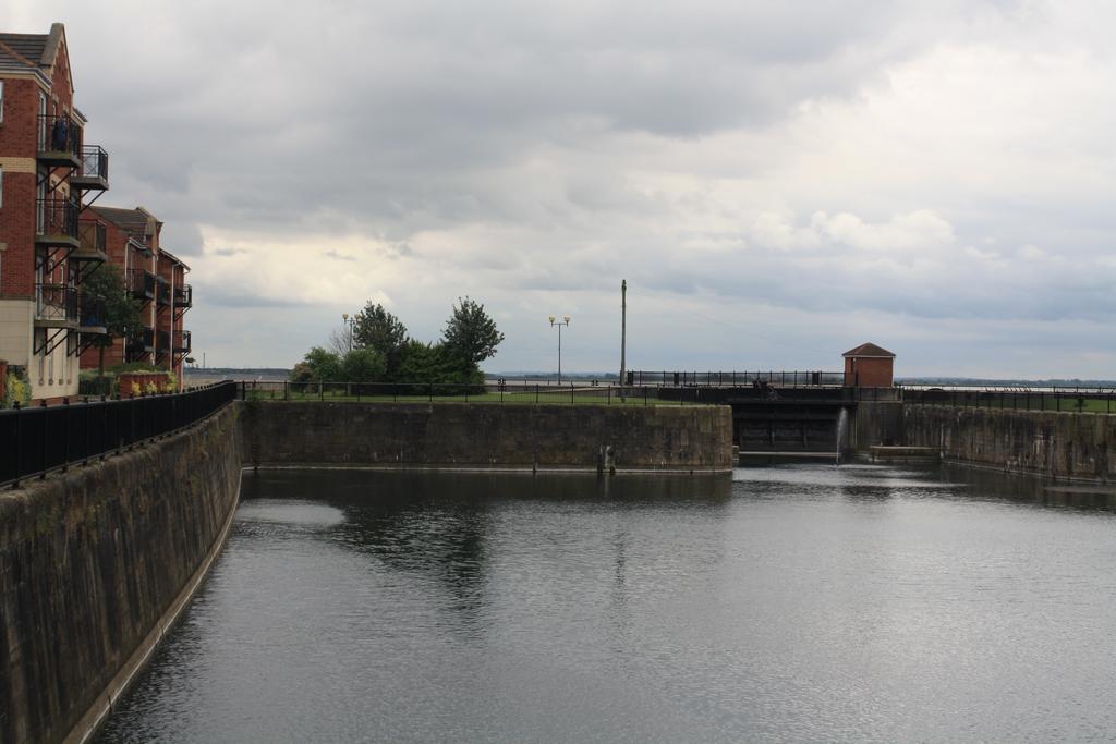 Apartmán Hartley Bridge Victoria Dock Kingston upon Hull Exteriér fotografie