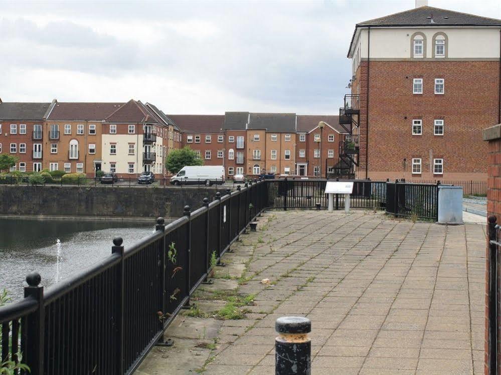 Apartmán Hartley Bridge Victoria Dock Kingston upon Hull Exteriér fotografie