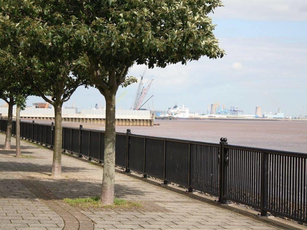 Apartmán Hartley Bridge Victoria Dock Kingston upon Hull Exteriér fotografie